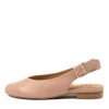 ZIERA Lisa W Blush Leather | Comfort