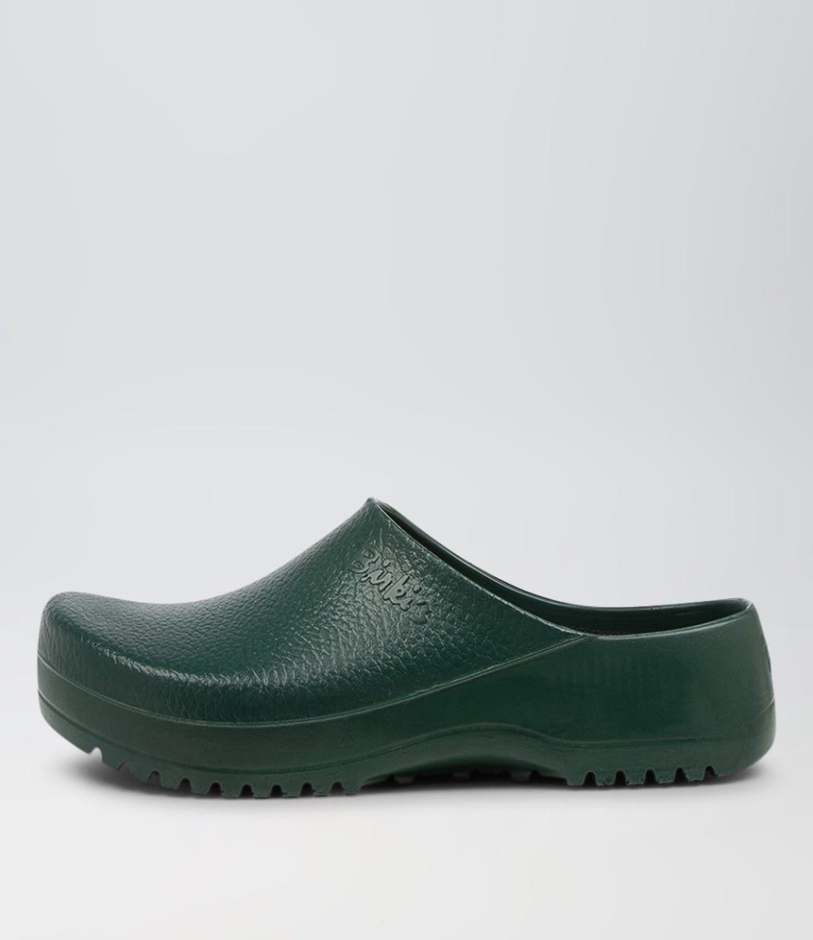 BIRKENSTOCK Super Birki Green | Comfort