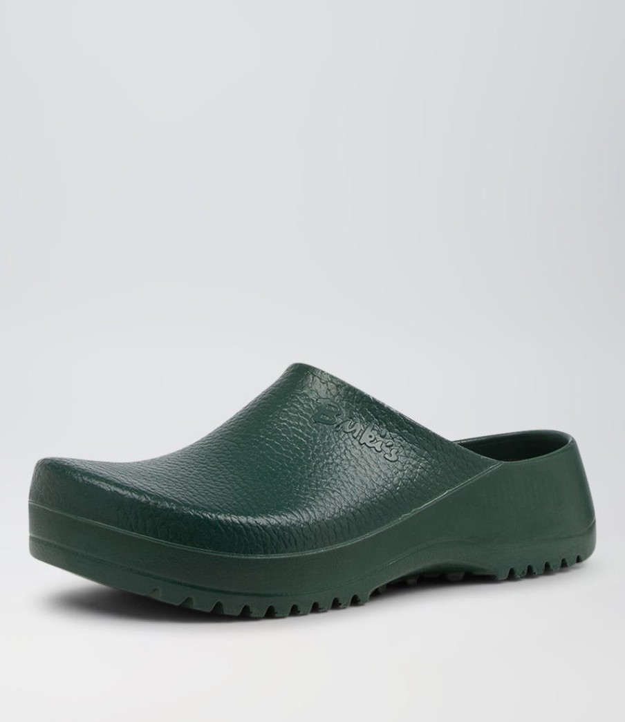 BIRKENSTOCK Super Birki Green | Comfort