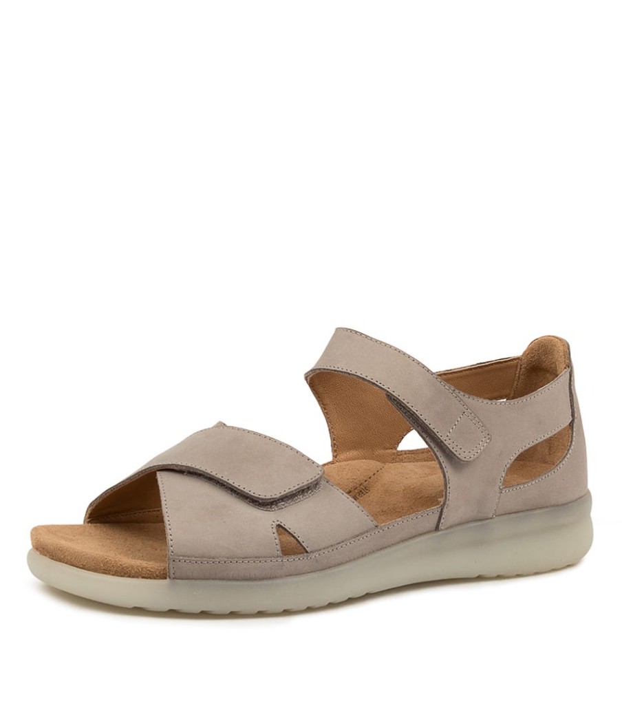 ZIERA Bronn Xw Misty-Misty Lea | Wedges