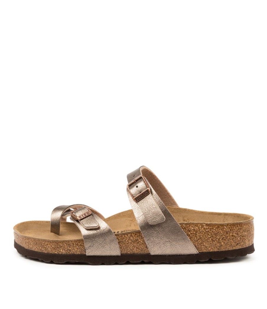 BIRKENSTOCK Mayari Graceful Taupe | Comfort