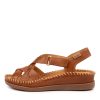 PIKOLINOS Cadaques 41 Brandy | Wedges