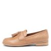 DJANGO & JULIETTE Aydin Cappuccino Leather | Loafers