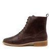 ZIERA Storm Xf Choc Leather | Boots