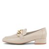 DJANGO & JULIETTE Vivandy Almond Leather | Loafers