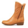 DJANGO & JULIETTE Rudo New Tan-Natural-Fur | Boots