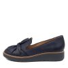 TOP END Oclem Navy Navy Sole Leather | Loafers