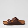 BIRKENSTOCK Arizona Habana Leather | Comfort