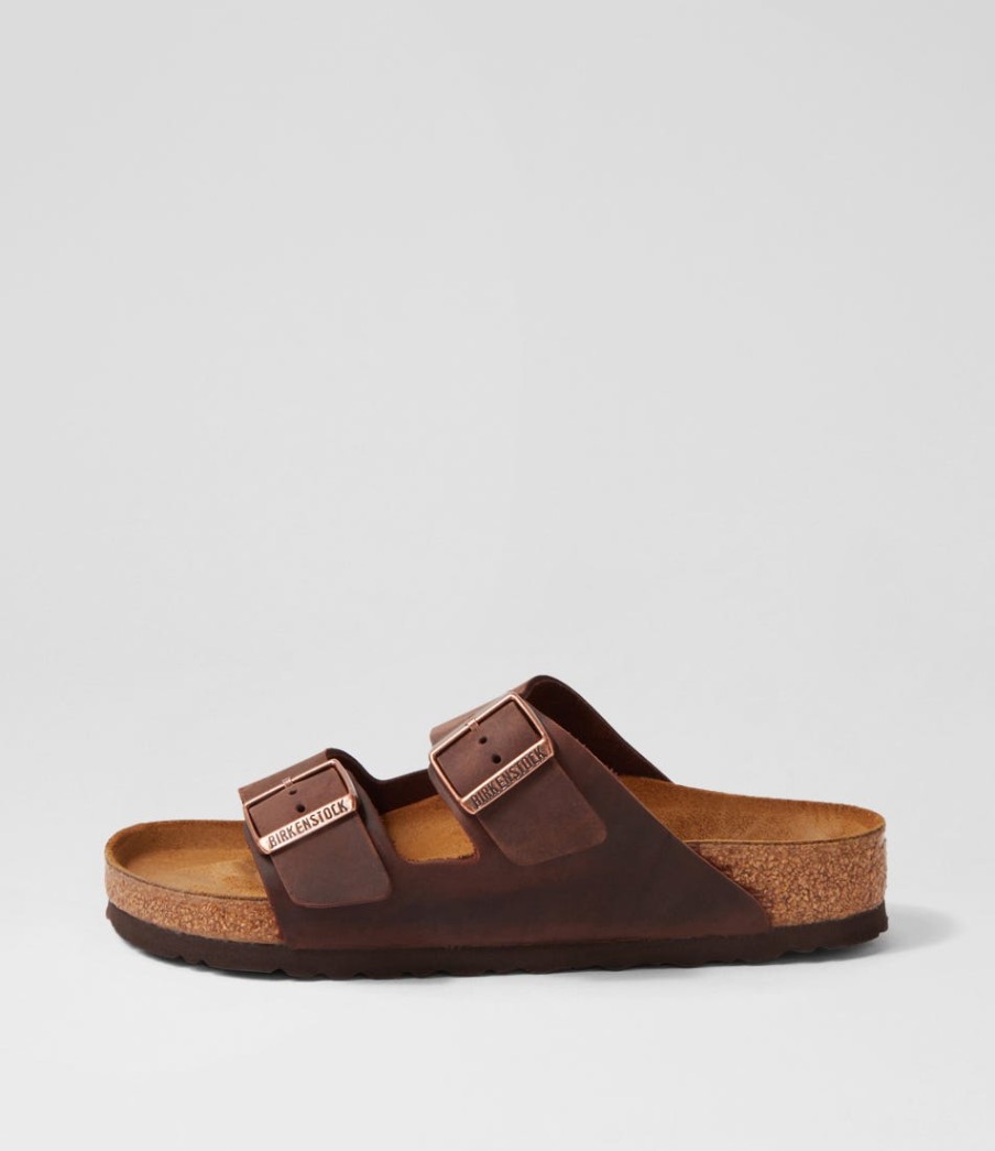 BIRKENSTOCK Arizona Habana Leather | Comfort