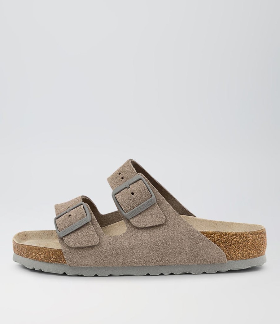 BIRKENSTOCK Arizona Sfb St Coin-St Sd | Comfort