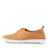 DJANGO & JULIETTE Huston Tan Leather | Sneakers