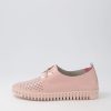 DJANGO & JULIETTE Huston Pink Patent Leather Sneakers | Sneakers