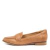 ZIERA Oreta Xw Tan Leather | Loafers