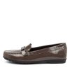 GEOX D Elidia C Chestnut | Loafers