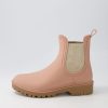 DIANA FERRARI Laurina Blush Gumboot Chelsea Boots | Boots