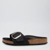 BIRKENSTOCK Madrid Big Buckle Blk | Comfort