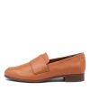 DJANGO & JULIETTE Gabrian Scotch Leather Flat Shoes | Loafers