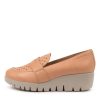 WONDERS Wendie Nude Leather | Loafers