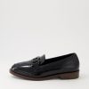 ARA Kent Trot Schwarz Leather Brogues | Comfort