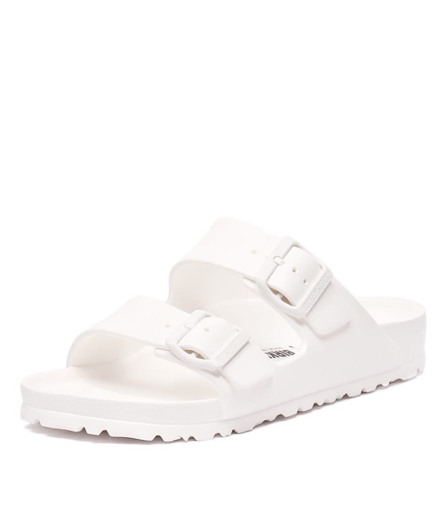 BIRKENSTOCK Arizona Eva Wht Narrow | Comfort