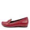 ZIERA Hadi W Pinot Leather | Loafers