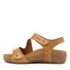 TAOS Lovely Camel Leather | Comfort