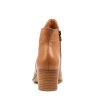 DJANGO & JULIETTE Mockas Dk Tan Leather | Boots