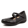 ZIERA Xray M Black Leather | Comfort