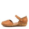 JOSEF SEIBEL Rosalie 42 Cognac Leather | Comfort