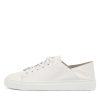 MOLLINI Oskher White Leather | Sneakers