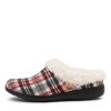 ZIERA Fifi Xw Blk Check Fabric | Comfort