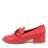 DJANGO & JULIETTE Vivanly Red-Tortoiseshell | Loafers