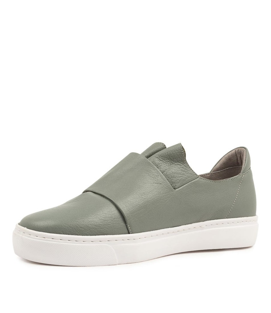 MOLLINI Orbit Steel Leather | Sneakers