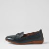 JOSEF SEIBEL Fenja 14 Ocean Leather Loafers | Loafers