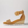 ZIERA Kaelers W 0 Weave Leather Espadrilles | Espadrilles