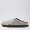 BIRKENSTOCK Zermatt Light Grey Narrow | Comfort