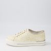 ZIERA Ashleen W White Multi Sneakers | Sneakers