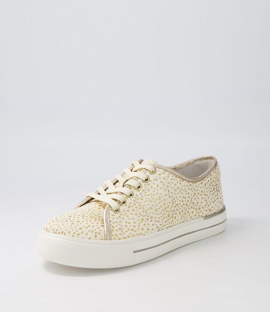 ZIERA Ashleen W White Multi Sneakers | Sneakers