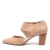 SUPERSOFT Naja Su Nude Leather | Comfort