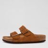 BIRKENSTOCK Arizona Sfb Su W Bk Mink Suede | Comfort