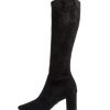 DJANGO & JULIETTE Norass Black Stretch | Boots