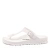 BIRKENSTOCK Gizeh White Eva | Comfort