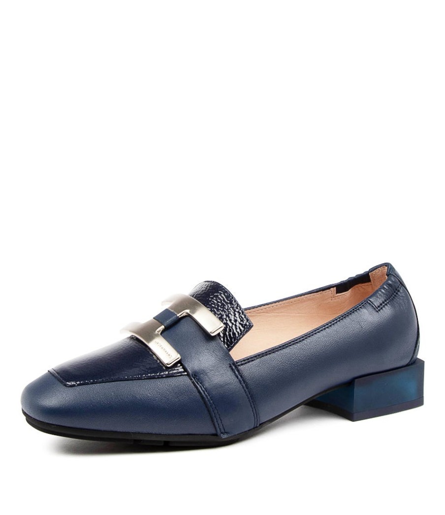 HISPANITAS Viena 91 Jeans | Loafers