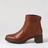 ARA Ronda 11 Nut Leather Ankle Boots | Boots