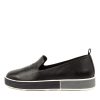 ZIERA Raider W Black Leather | Loafers