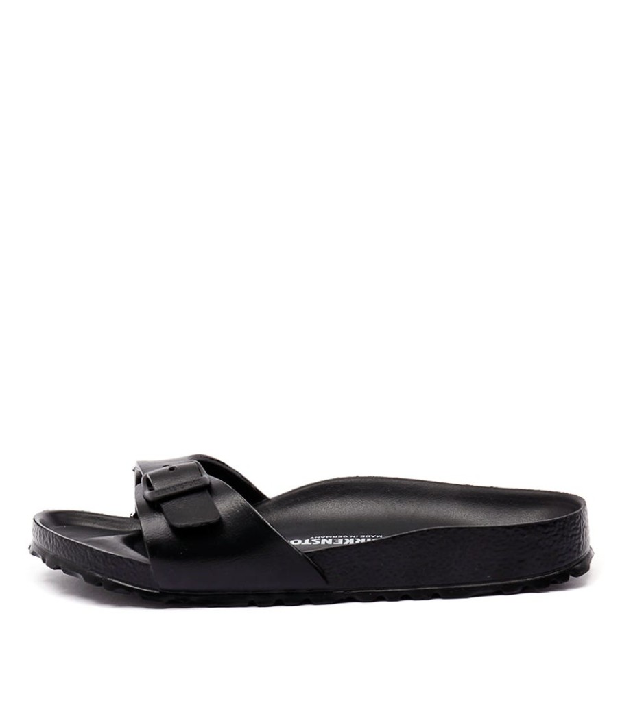 BIRKENSTOCK Madrid Eva Black Eva | Comfort