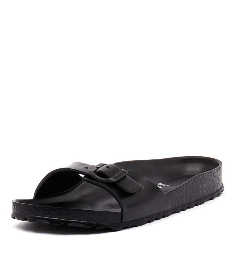 BIRKENSTOCK Madrid Eva Black Eva | Comfort