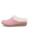 ZIERA Fifi Xw Pale Pink Fabric | Comfort