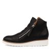 TOP END Ohmy Black Leather | Boots